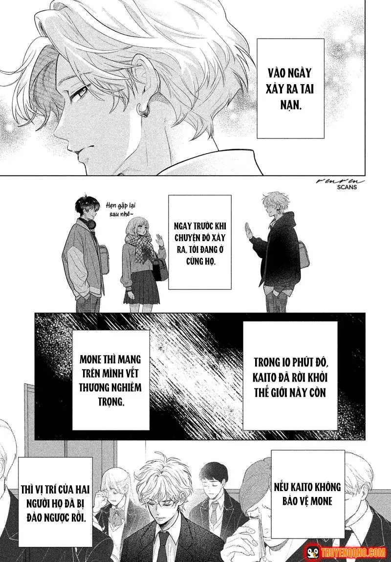 Tôi Sẽ Đặt Tình Yêu Vào Một Hộp Trang Sức. Chapter 2.2 - 5