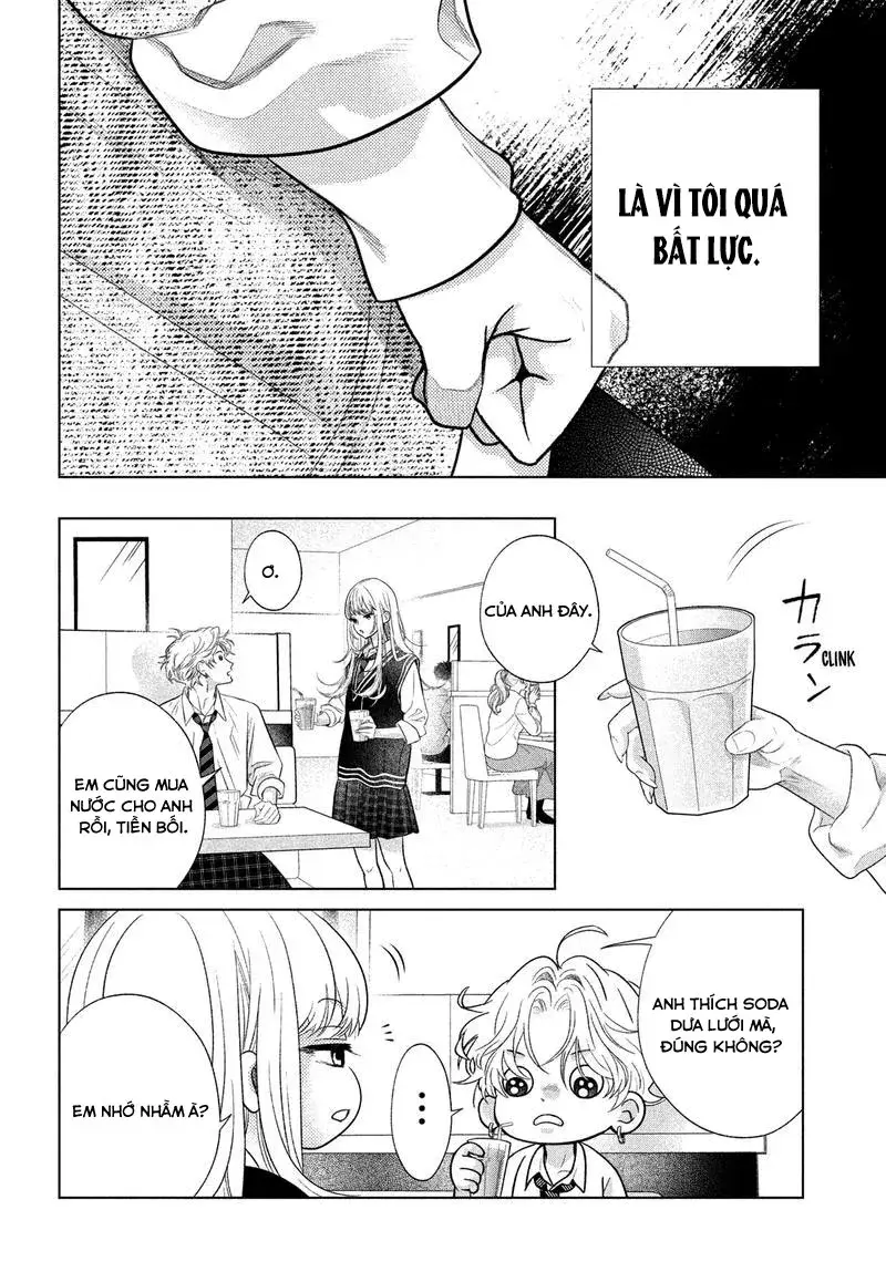 Tôi Sẽ Đặt Tình Yêu Vào Một Hộp Trang Sức. Chapter 2.2 - 8