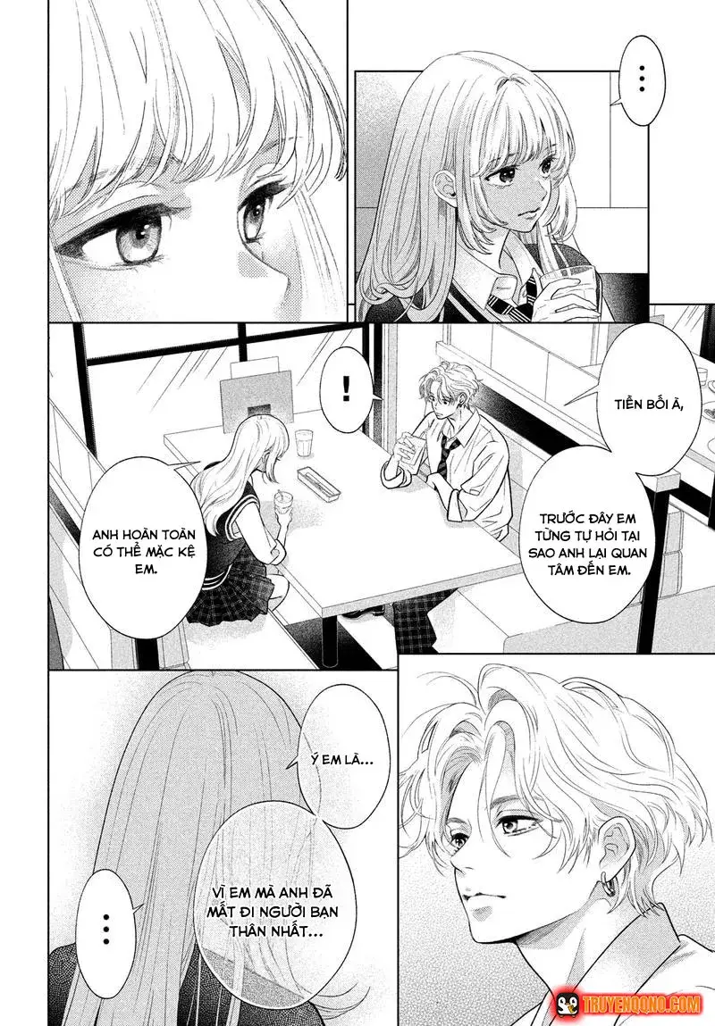 Tôi Sẽ Đặt Tình Yêu Vào Một Hộp Trang Sức. Chapter 2.2 - 10