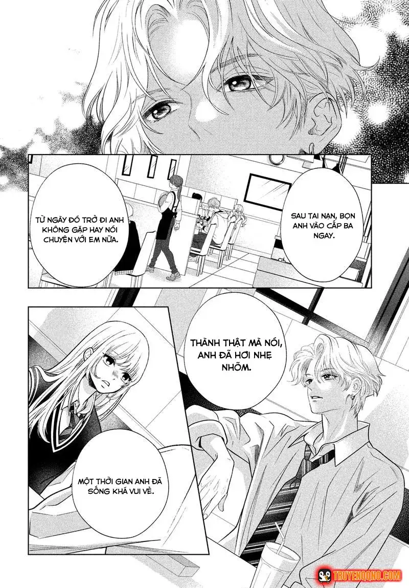Tôi Sẽ Đặt Tình Yêu Vào Một Hộp Trang Sức. Chapter 2.2 - 14