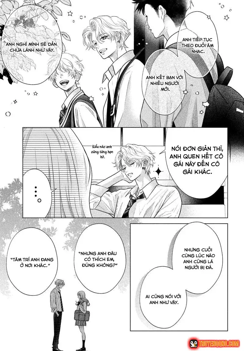 Tôi Sẽ Đặt Tình Yêu Vào Một Hộp Trang Sức. Chapter 2.2 - 15