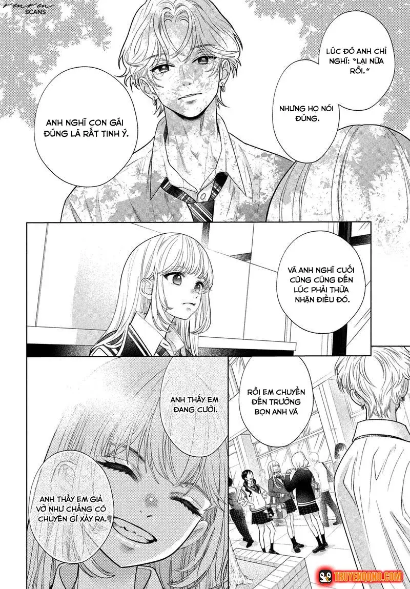 Tôi Sẽ Đặt Tình Yêu Vào Một Hộp Trang Sức. Chapter 2.2 - 16