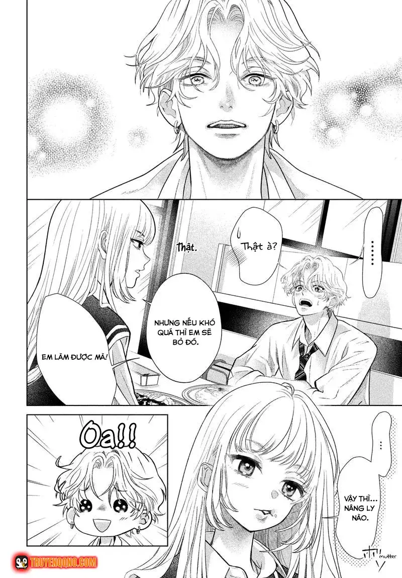 Tôi Sẽ Đặt Tình Yêu Vào Một Hộp Trang Sức. Chapter 2.2 - 28