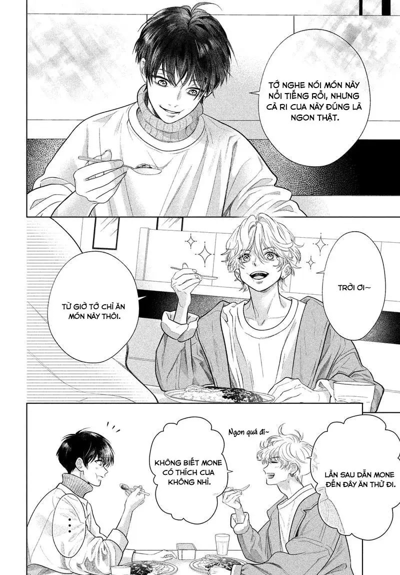 Tôi Sẽ Đặt Tình Yêu Vào Một Hộp Trang Sức. Chapter 2.2 - 30