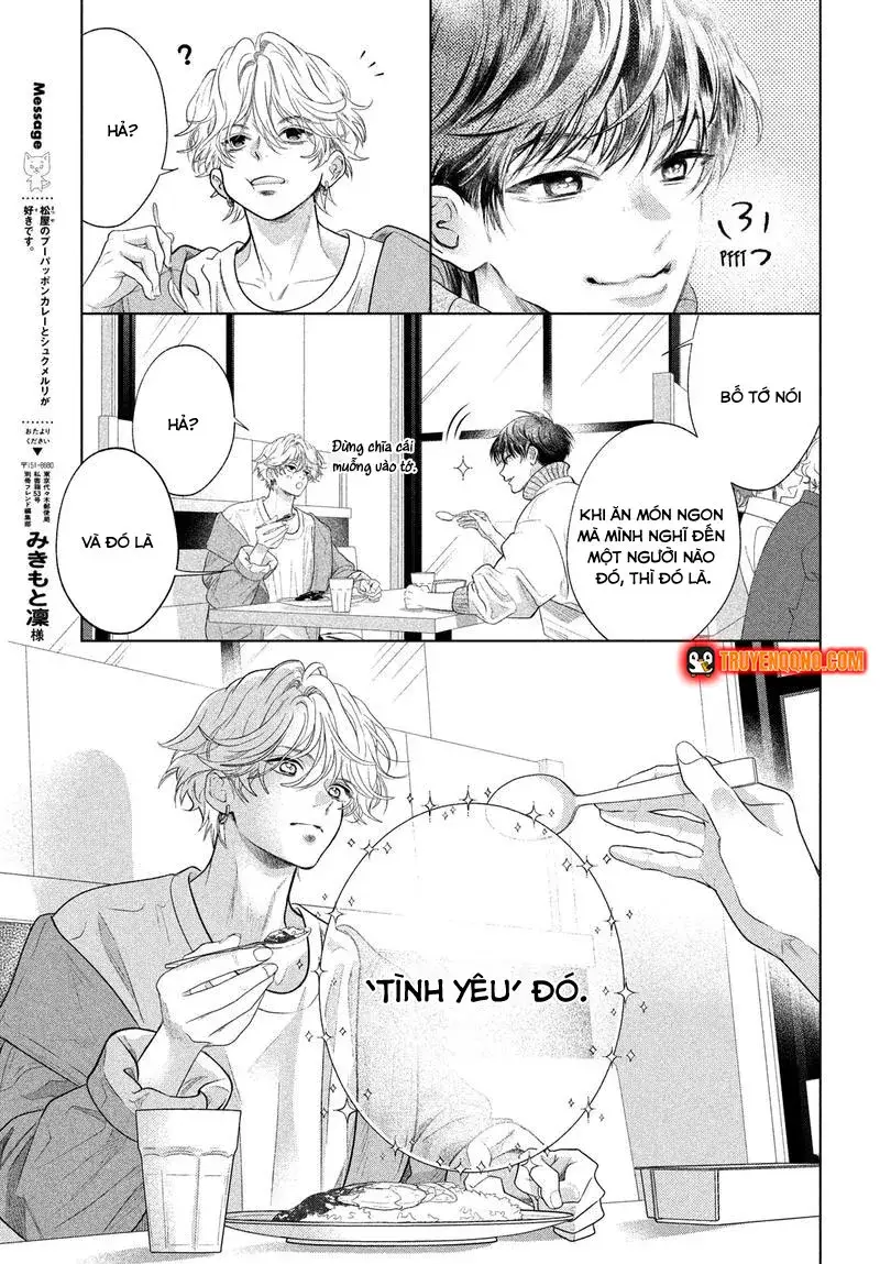 Tôi Sẽ Đặt Tình Yêu Vào Một Hộp Trang Sức. Chapter 2.2 - 31