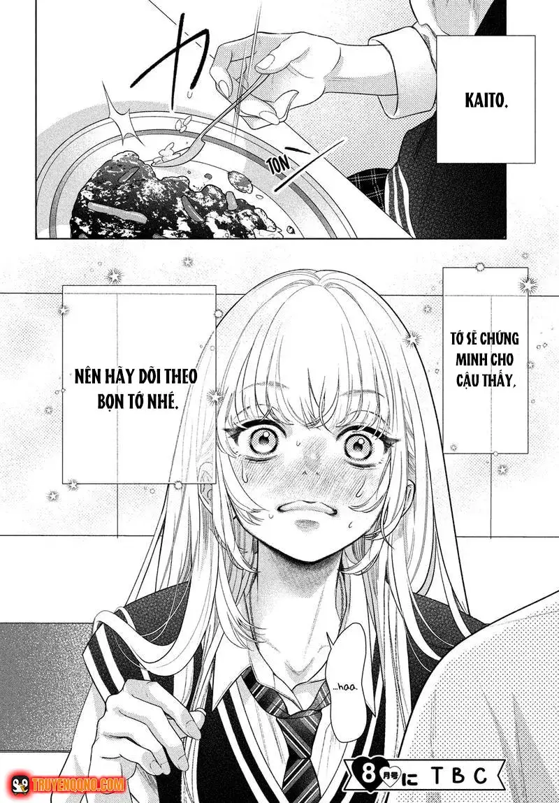 Tôi Sẽ Đặt Tình Yêu Vào Một Hộp Trang Sức. Chapter 2.2 - 36