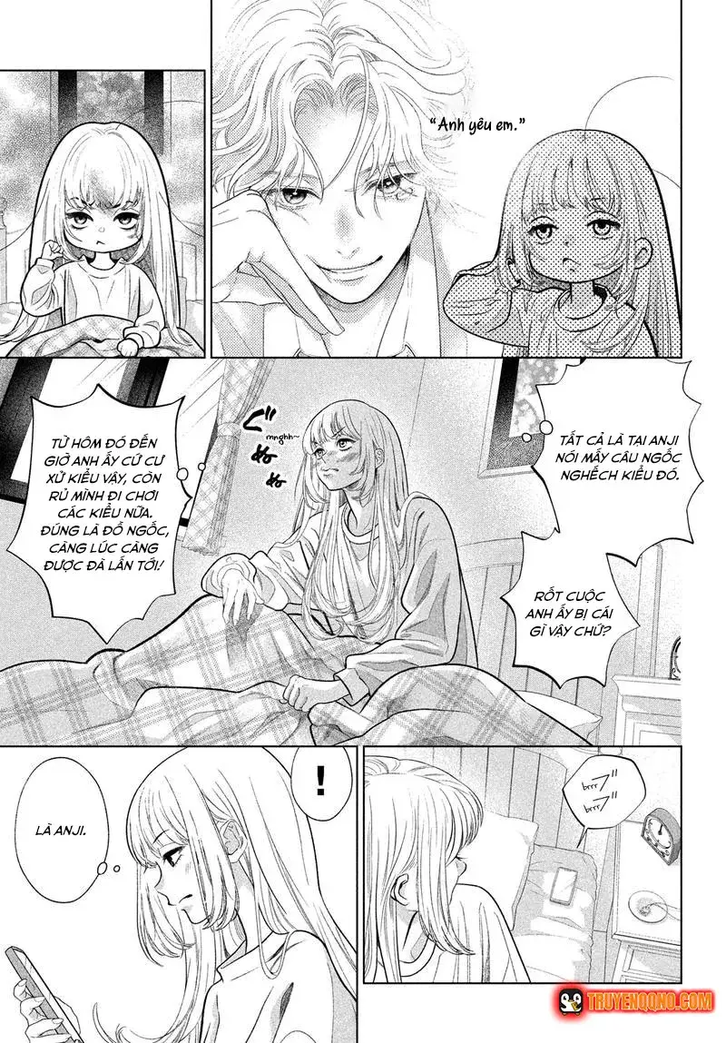 Tôi Sẽ Đặt Tình Yêu Vào Một Hộp Trang Sức. Chapter 3.1 - 7