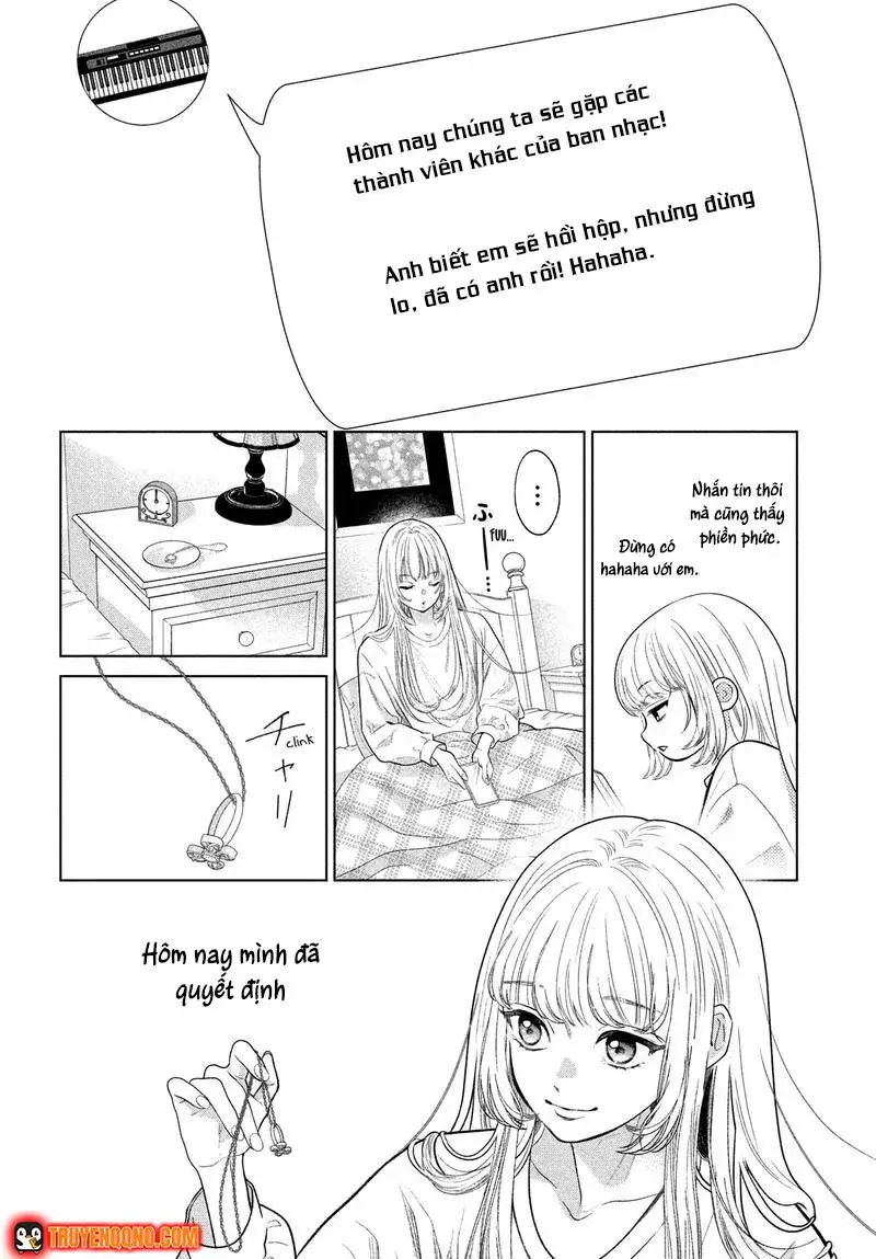 Tôi Sẽ Đặt Tình Yêu Vào Một Hộp Trang Sức. Chapter 3.1 - 8