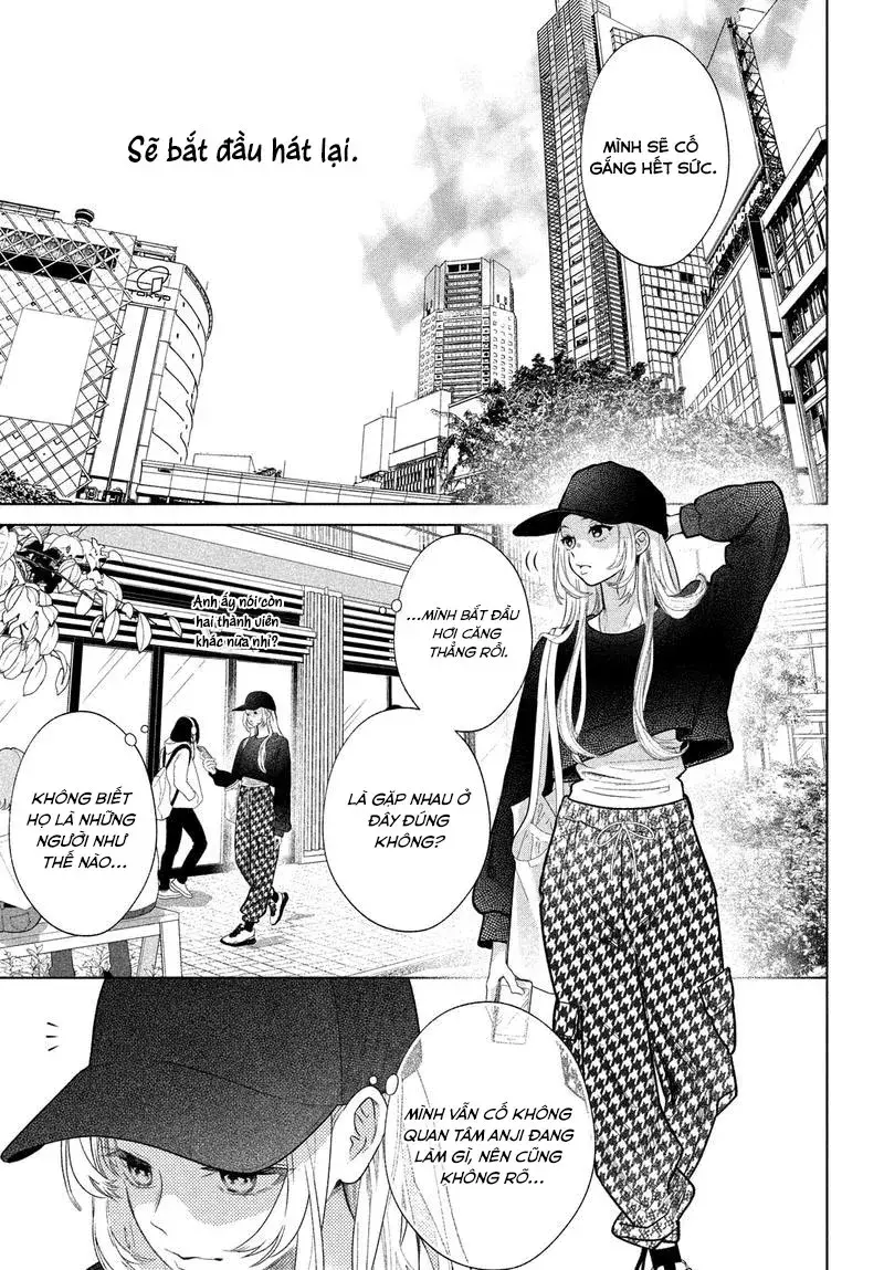 Tôi Sẽ Đặt Tình Yêu Vào Một Hộp Trang Sức. Chapter 3.1 - 9