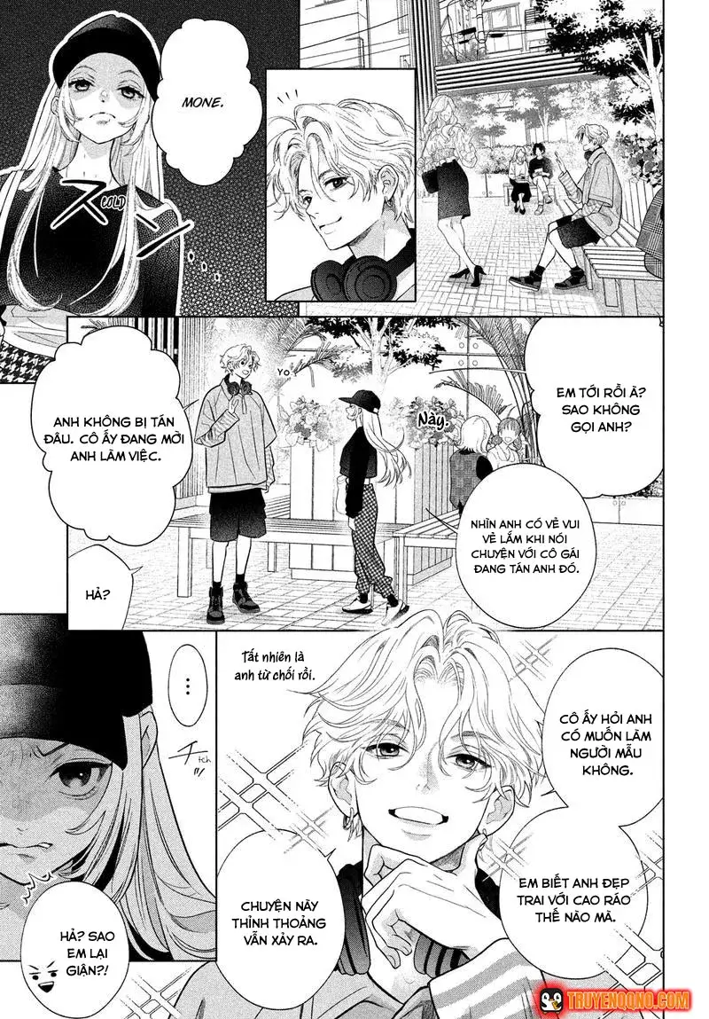 Tôi Sẽ Đặt Tình Yêu Vào Một Hộp Trang Sức. Chapter 3.1 - 11