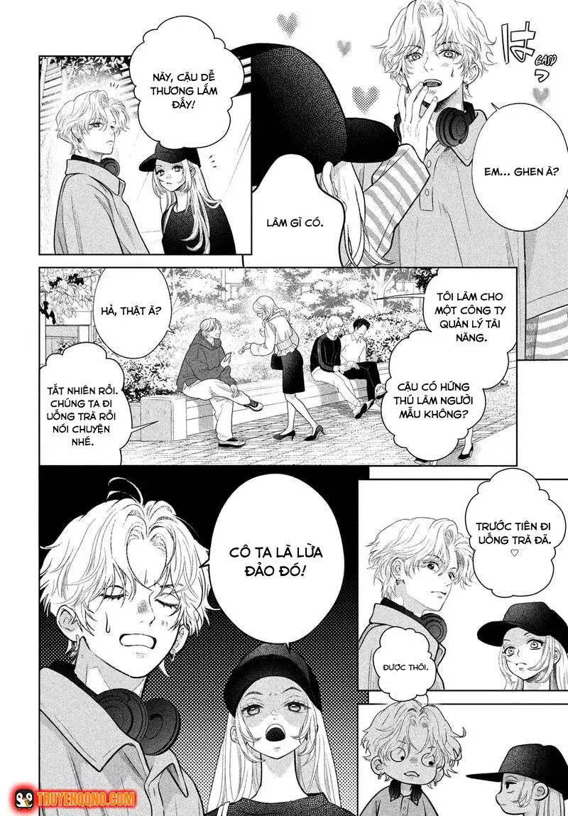 Tôi Sẽ Đặt Tình Yêu Vào Một Hộp Trang Sức. Chapter 3.1 - 12