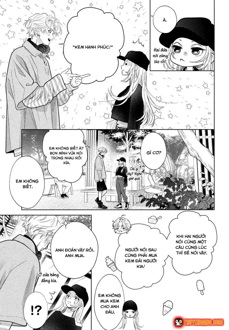 Tôi Sẽ Đặt Tình Yêu Vào Một Hộp Trang Sức. Chapter 3.1 - 13