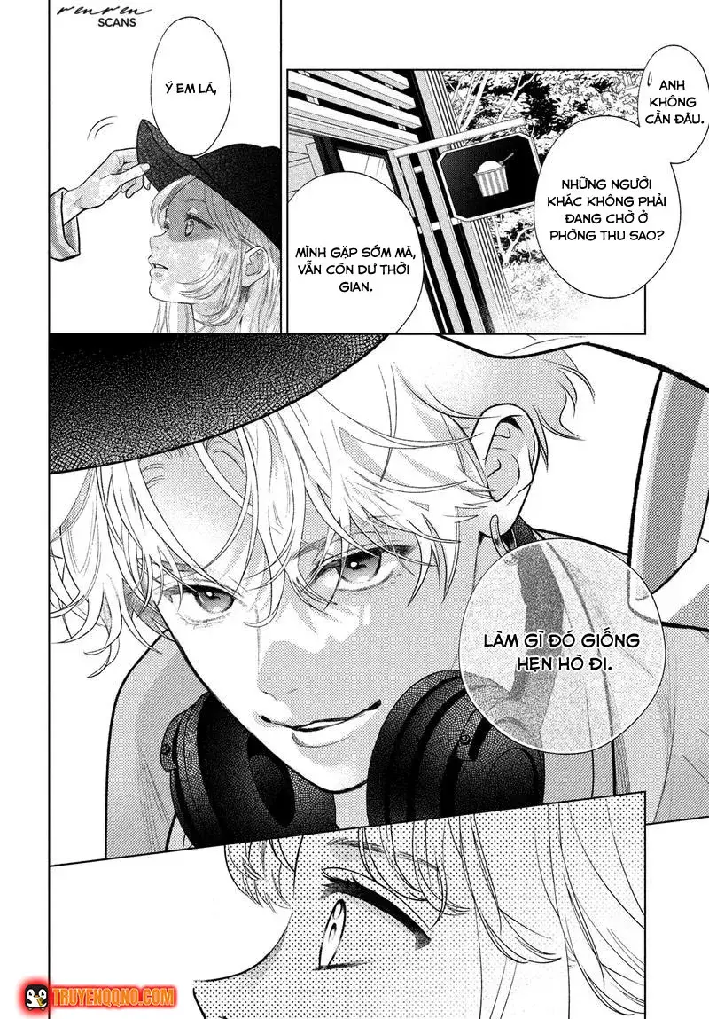 Tôi Sẽ Đặt Tình Yêu Vào Một Hộp Trang Sức. Chapter 3.1 - 14