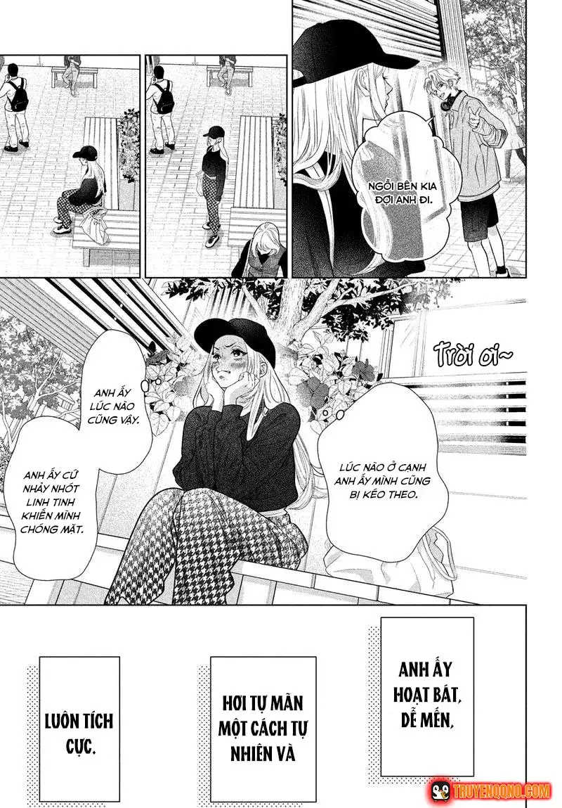 Tôi Sẽ Đặt Tình Yêu Vào Một Hộp Trang Sức. Chapter 3.1 - 15