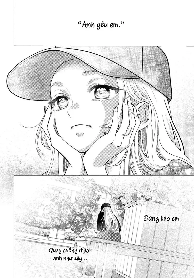 Tôi Sẽ Đặt Tình Yêu Vào Một Hộp Trang Sức. Chapter 3.1 - 16