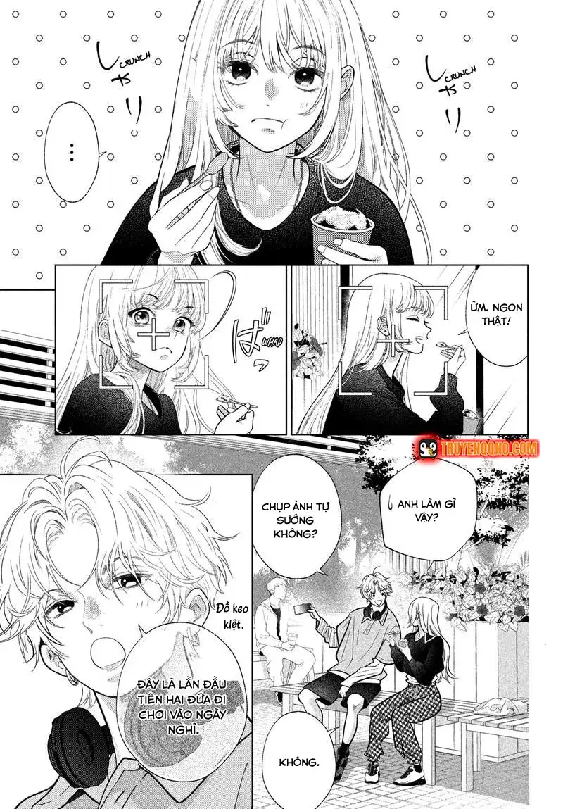 Tôi Sẽ Đặt Tình Yêu Vào Một Hộp Trang Sức. Chapter 3.1 - 17