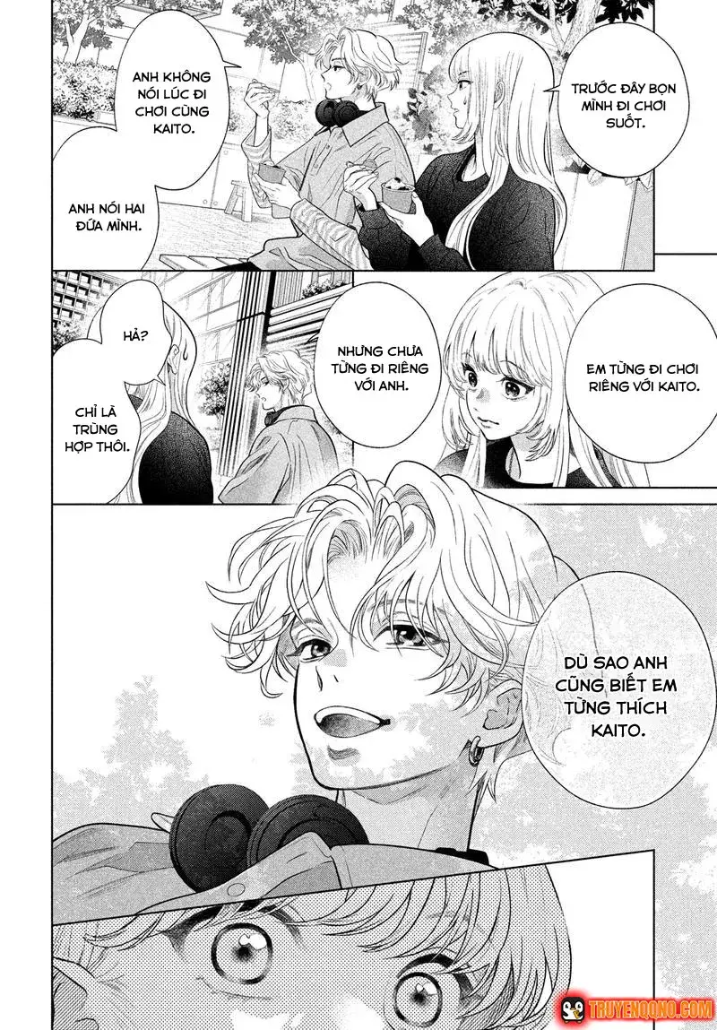 Tôi Sẽ Đặt Tình Yêu Vào Một Hộp Trang Sức. Chapter 3.1 - 18