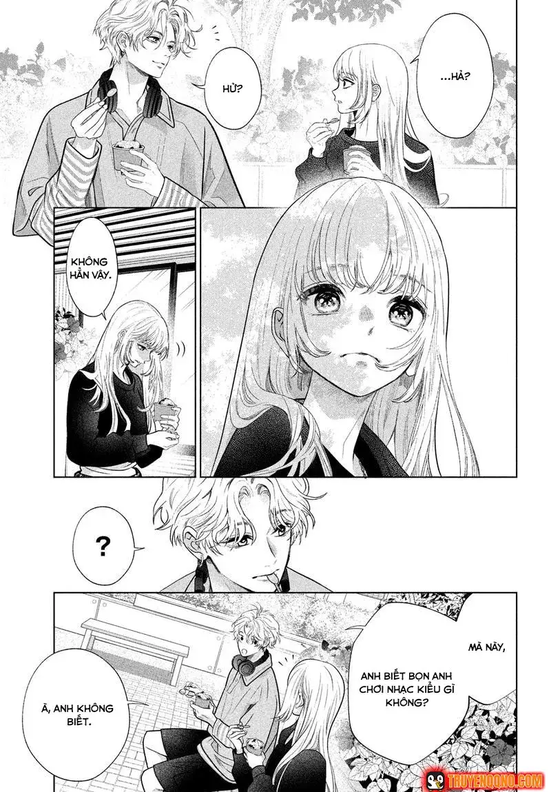 Tôi Sẽ Đặt Tình Yêu Vào Một Hộp Trang Sức. Chapter 3.1 - 19
