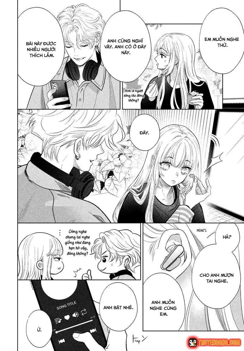 Tôi Sẽ Đặt Tình Yêu Vào Một Hộp Trang Sức. Chapter 3.1 - 20