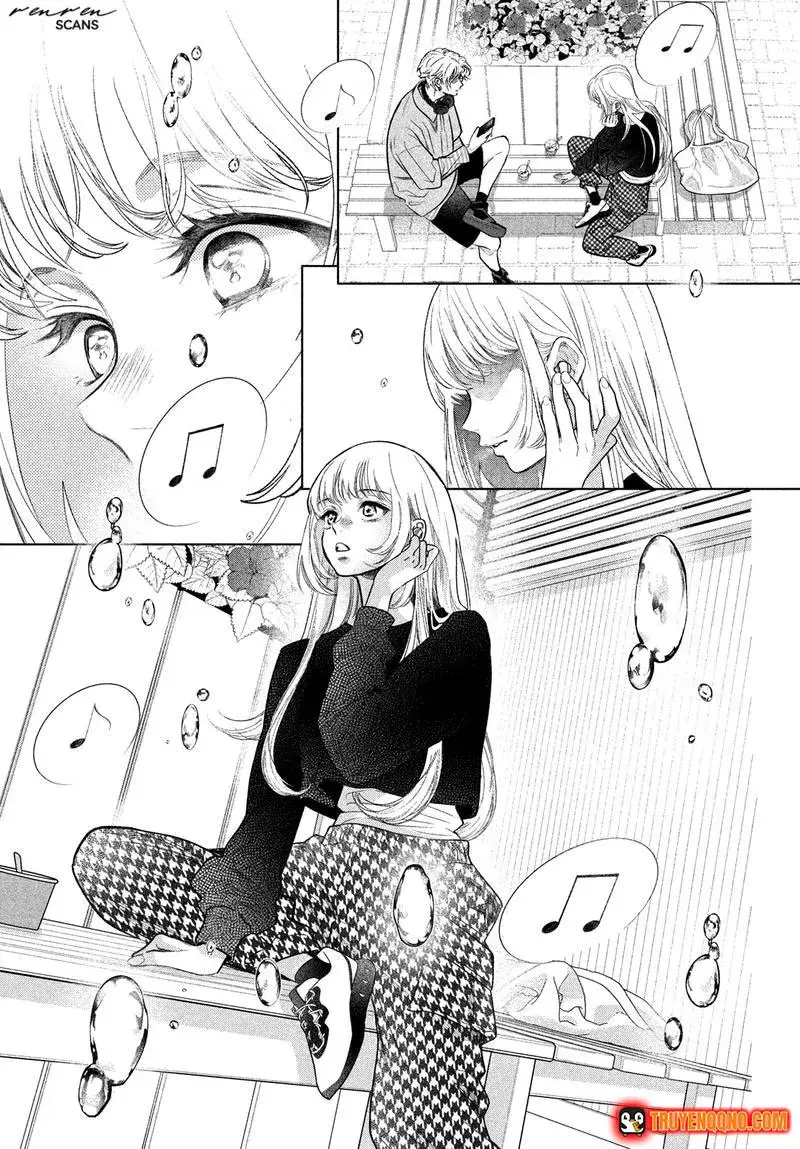 Tôi Sẽ Đặt Tình Yêu Vào Một Hộp Trang Sức. Chapter 3.1 - 21