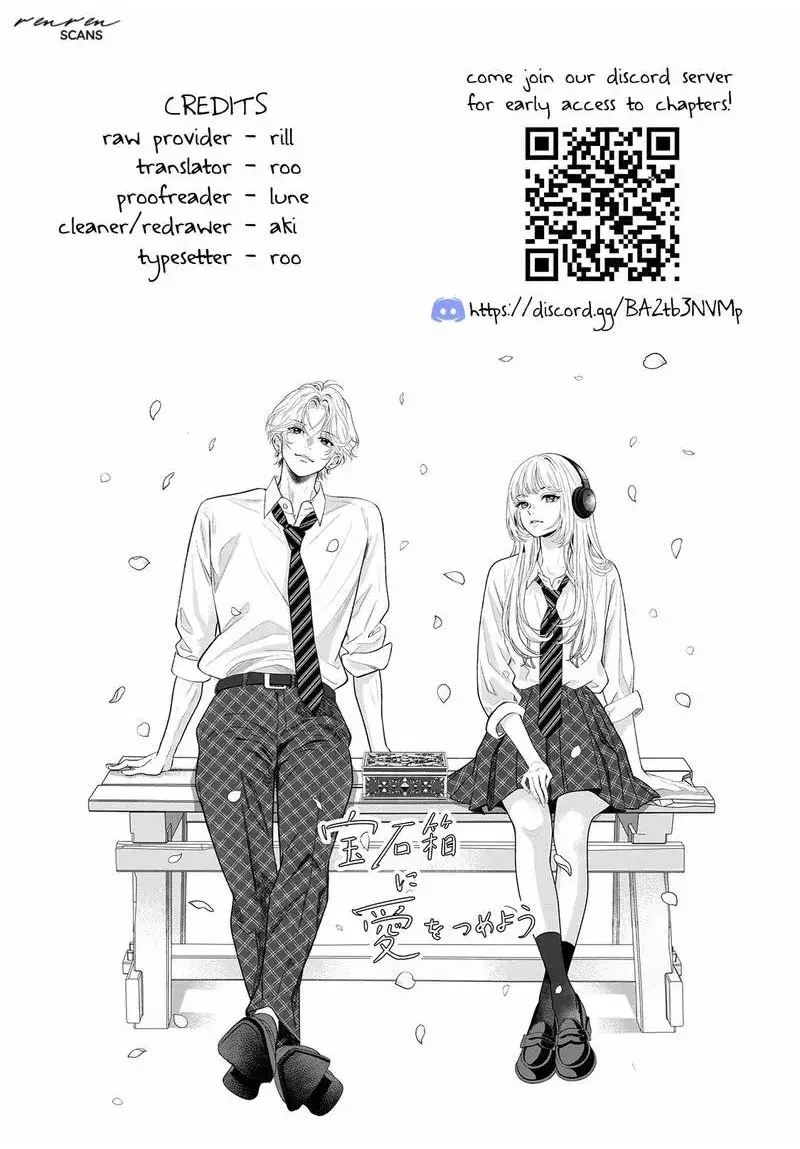 Tôi Sẽ Đặt Tình Yêu Vào Một Hộp Trang Sức. Chapter 3.1 - 31