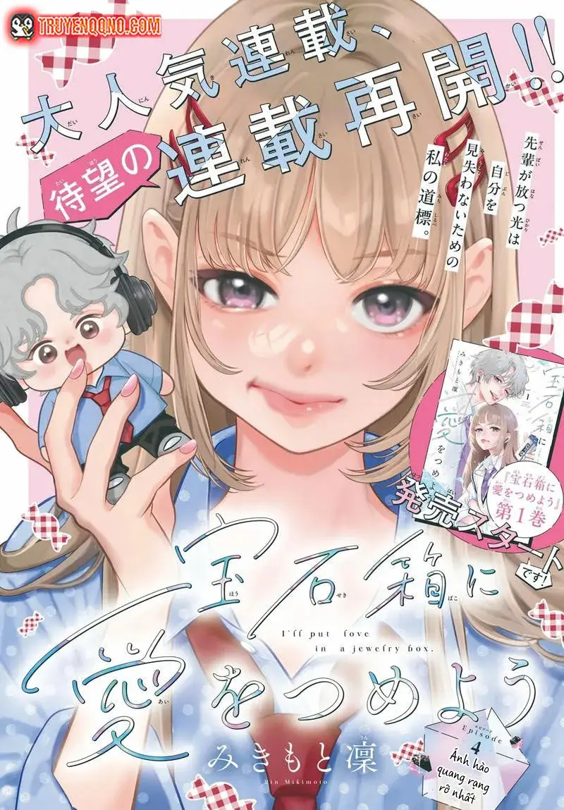 Tôi Sẽ Đặt Tình Yêu Vào Một Hộp Trang Sức. Chapter 4 - 3