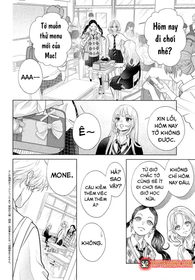 Tôi Sẽ Đặt Tình Yêu Vào Một Hộp Trang Sức. Chapter 4 - 5