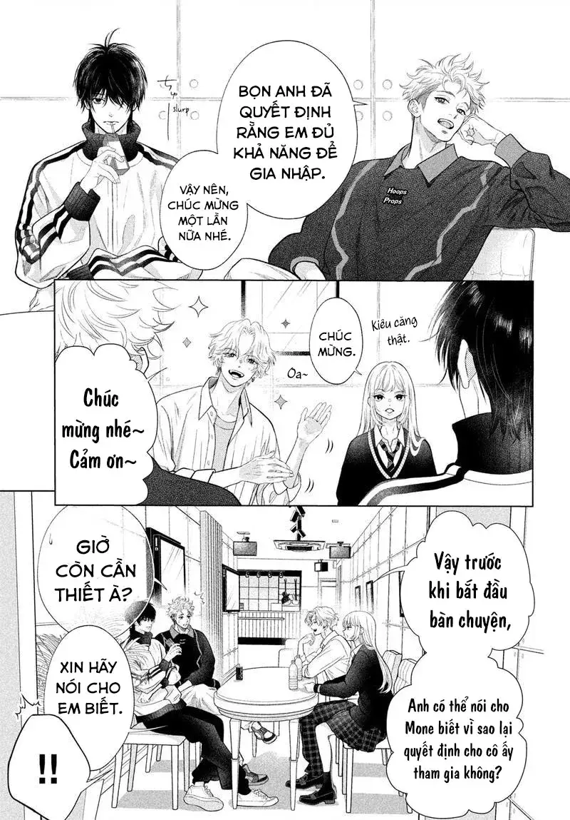 Tôi Sẽ Đặt Tình Yêu Vào Một Hộp Trang Sức. Chapter 4 - 8