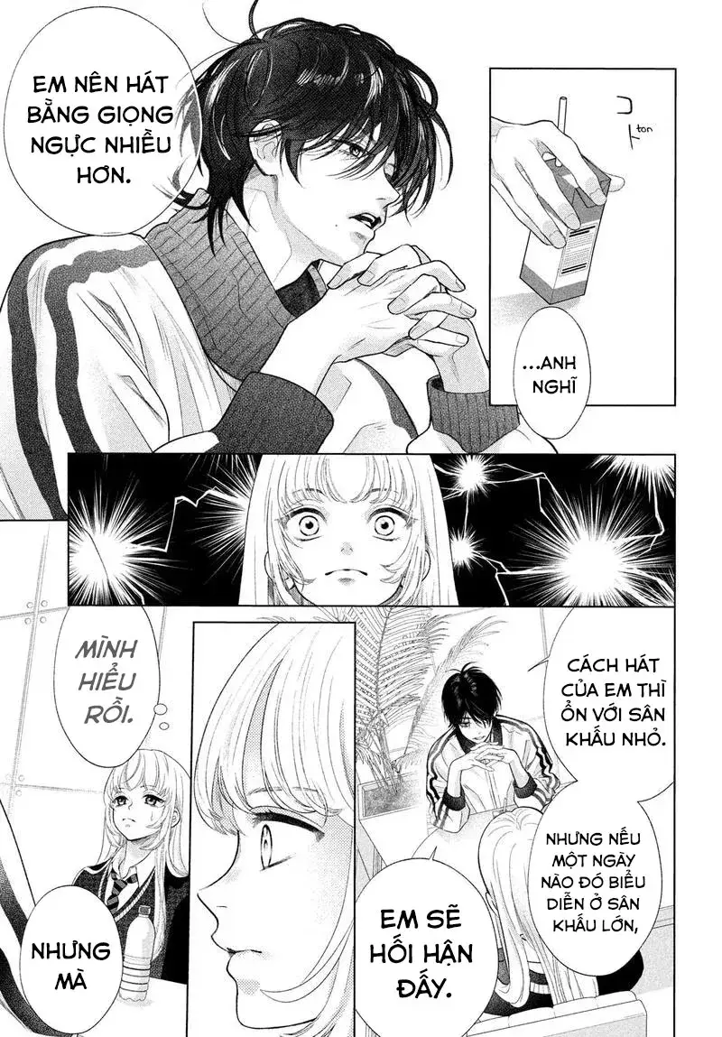 Tôi Sẽ Đặt Tình Yêu Vào Một Hộp Trang Sức. Chapter 4 - 10