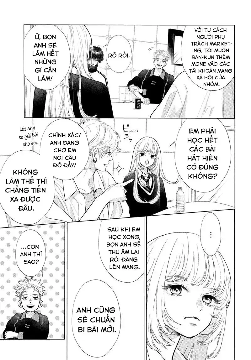 Tôi Sẽ Đặt Tình Yêu Vào Một Hộp Trang Sức. Chapter 4 - 12