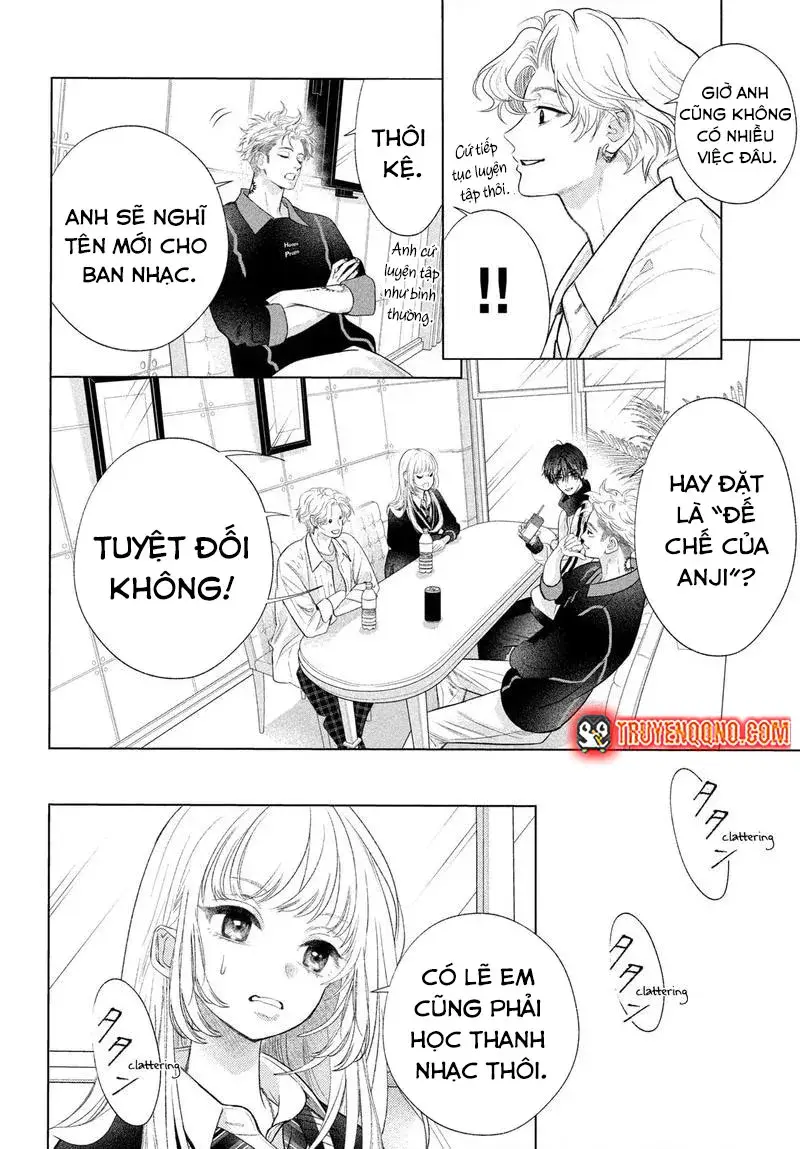 Tôi Sẽ Đặt Tình Yêu Vào Một Hộp Trang Sức. Chapter 4 - 13