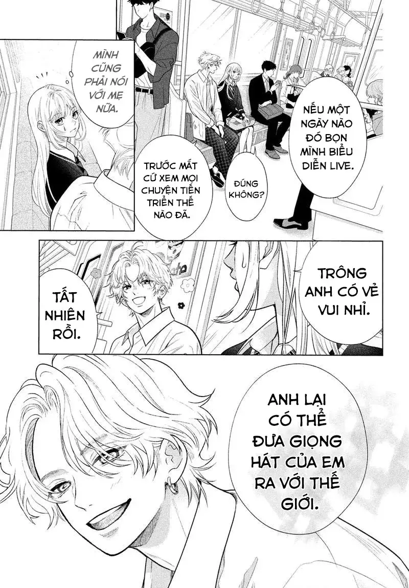 Tôi Sẽ Đặt Tình Yêu Vào Một Hộp Trang Sức. Chapter 4 - 14