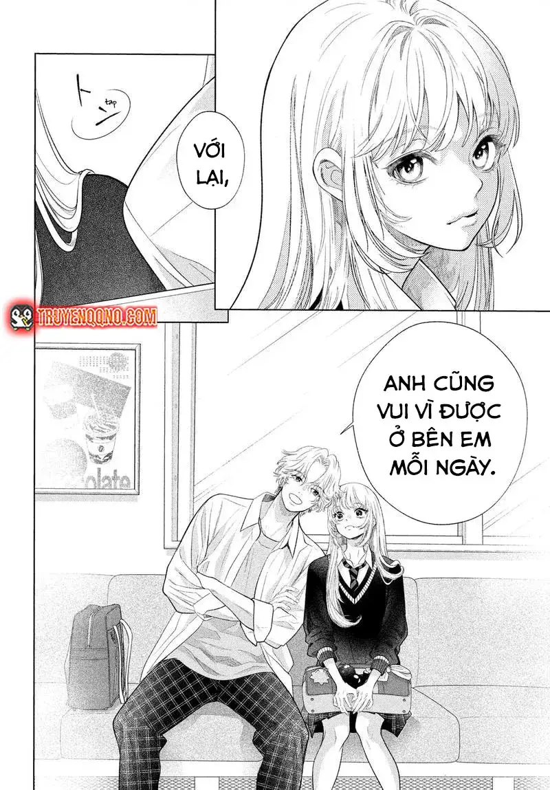 Tôi Sẽ Đặt Tình Yêu Vào Một Hộp Trang Sức. Chapter 4 - 15