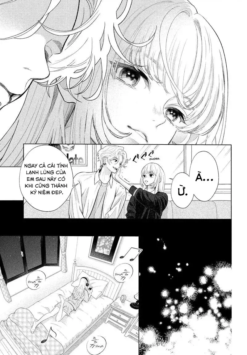 Tôi Sẽ Đặt Tình Yêu Vào Một Hộp Trang Sức. Chapter 4 - 16
