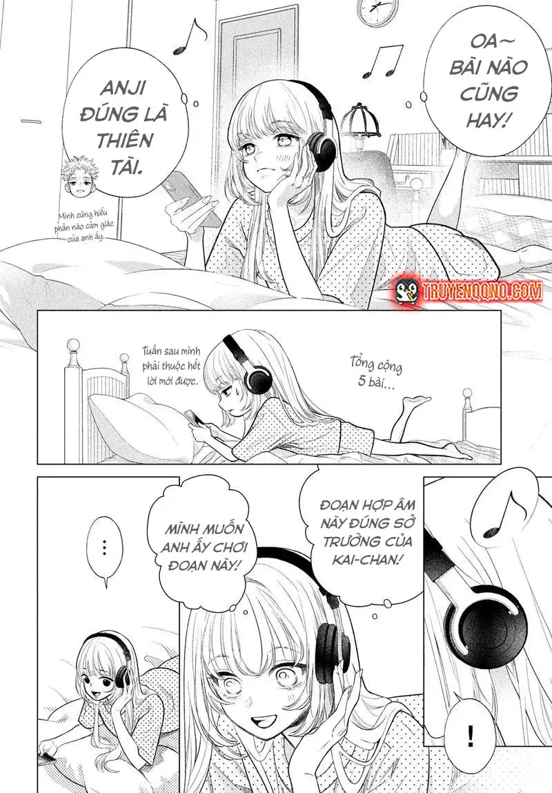 Tôi Sẽ Đặt Tình Yêu Vào Một Hộp Trang Sức. Chapter 4 - 17