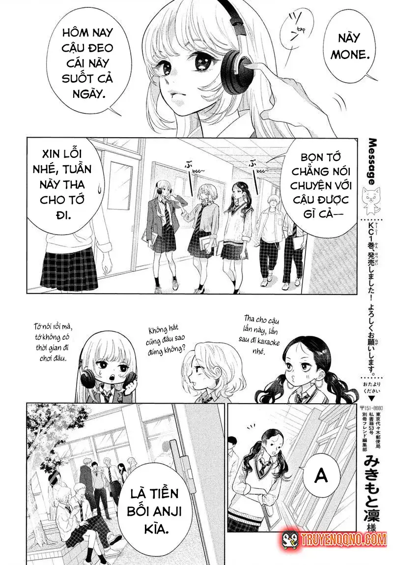 Tôi Sẽ Đặt Tình Yêu Vào Một Hộp Trang Sức. Chapter 4 - 21
