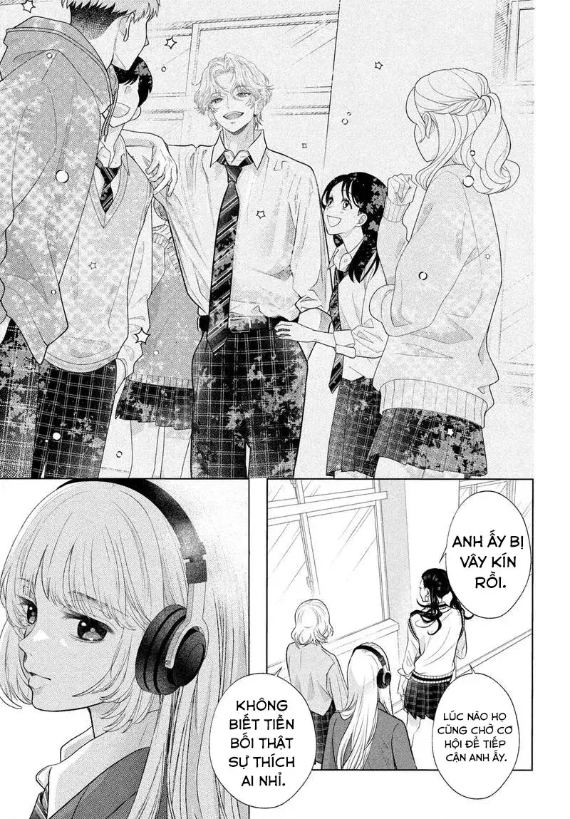 Tôi Sẽ Đặt Tình Yêu Vào Một Hộp Trang Sức. Chapter 4 - 22