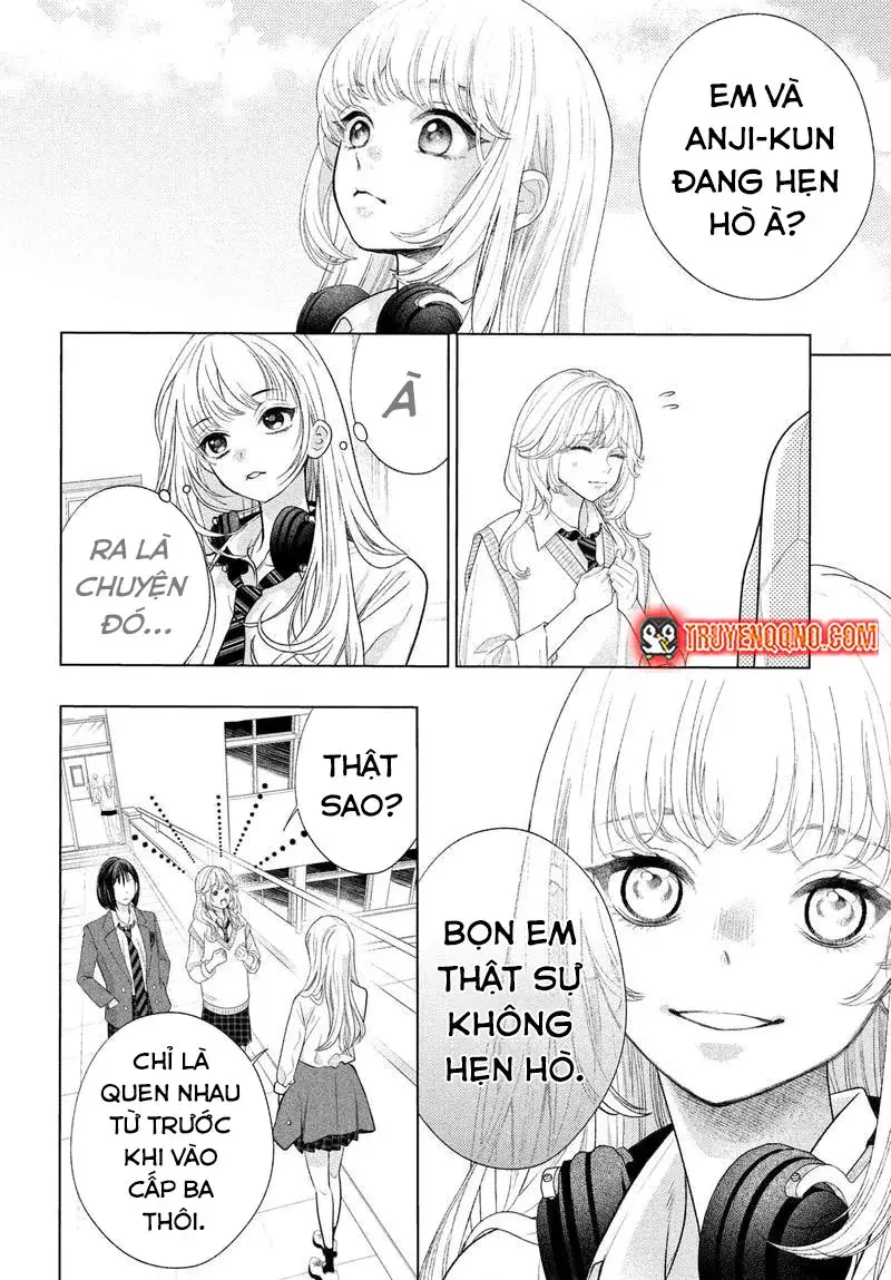 Tôi Sẽ Đặt Tình Yêu Vào Một Hộp Trang Sức. Chapter 4 - 25