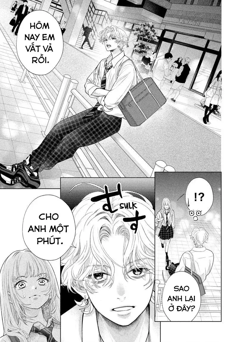 Tôi Sẽ Đặt Tình Yêu Vào Một Hộp Trang Sức. Chapter 4 - 28