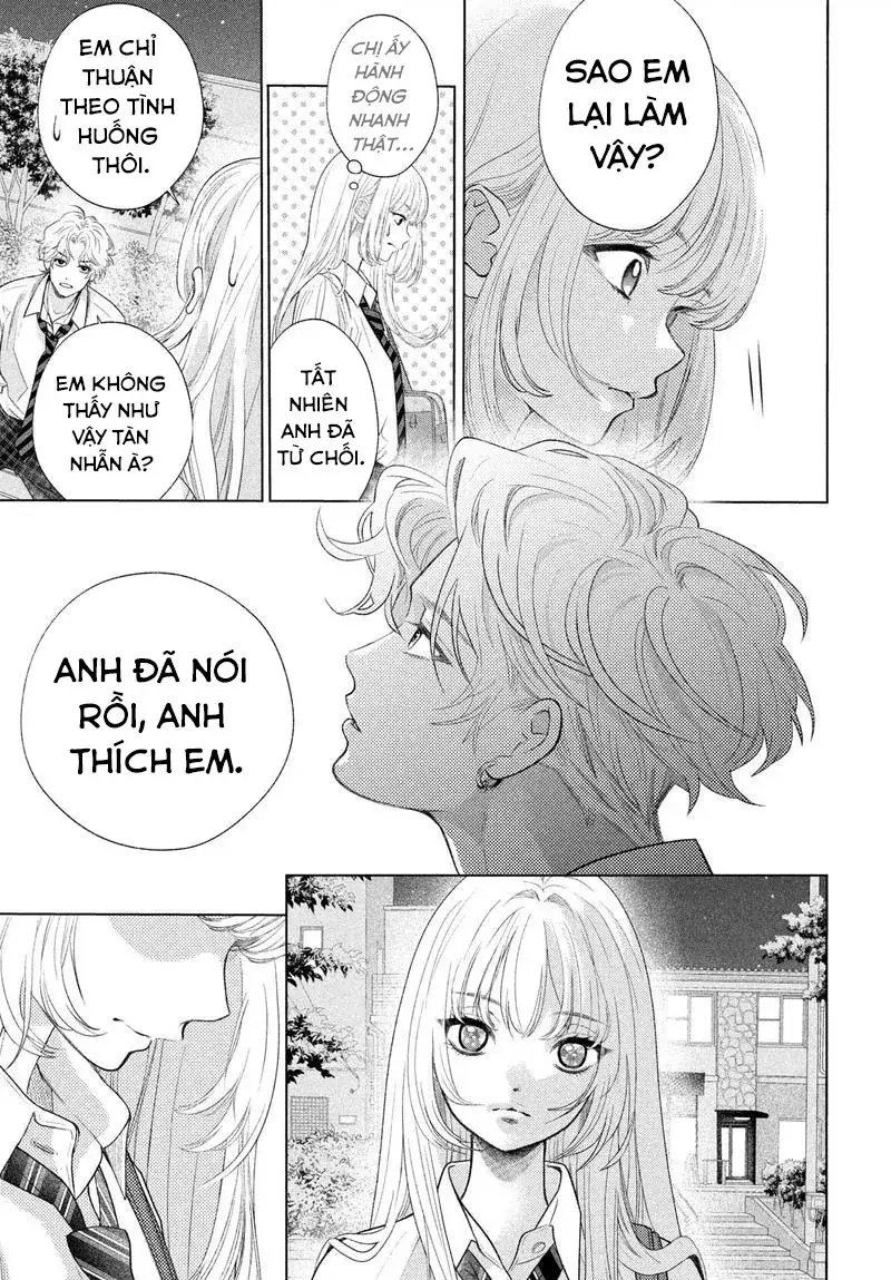 Tôi Sẽ Đặt Tình Yêu Vào Một Hộp Trang Sức. Chapter 4 - 30