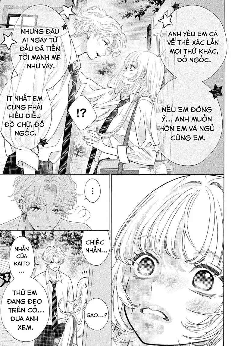 Tôi Sẽ Đặt Tình Yêu Vào Một Hộp Trang Sức. Chapter 4 - 36