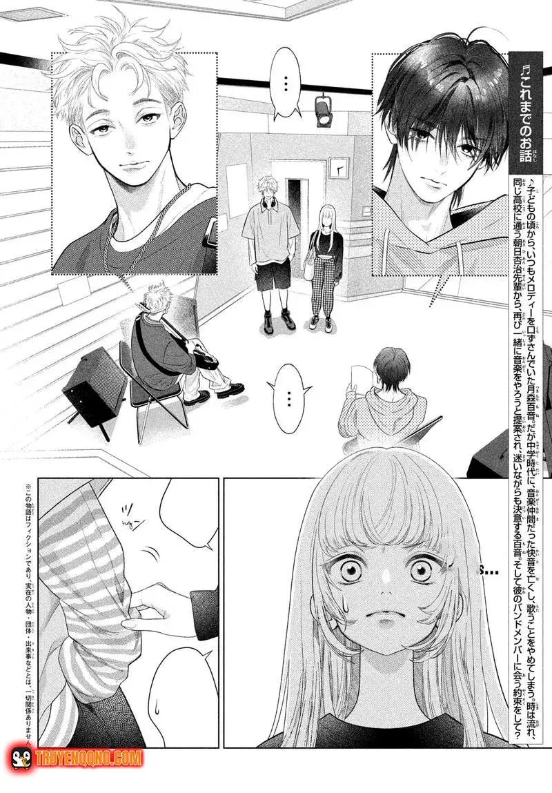 Tôi Sẽ Đặt Tình Yêu Vào Một Hộp Trang Sức. Chapter 3.2 - 4