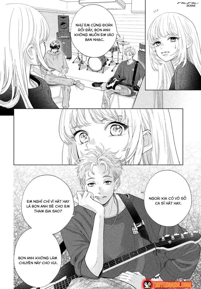 Tôi Sẽ Đặt Tình Yêu Vào Một Hộp Trang Sức. Chapter 3.2 - 6