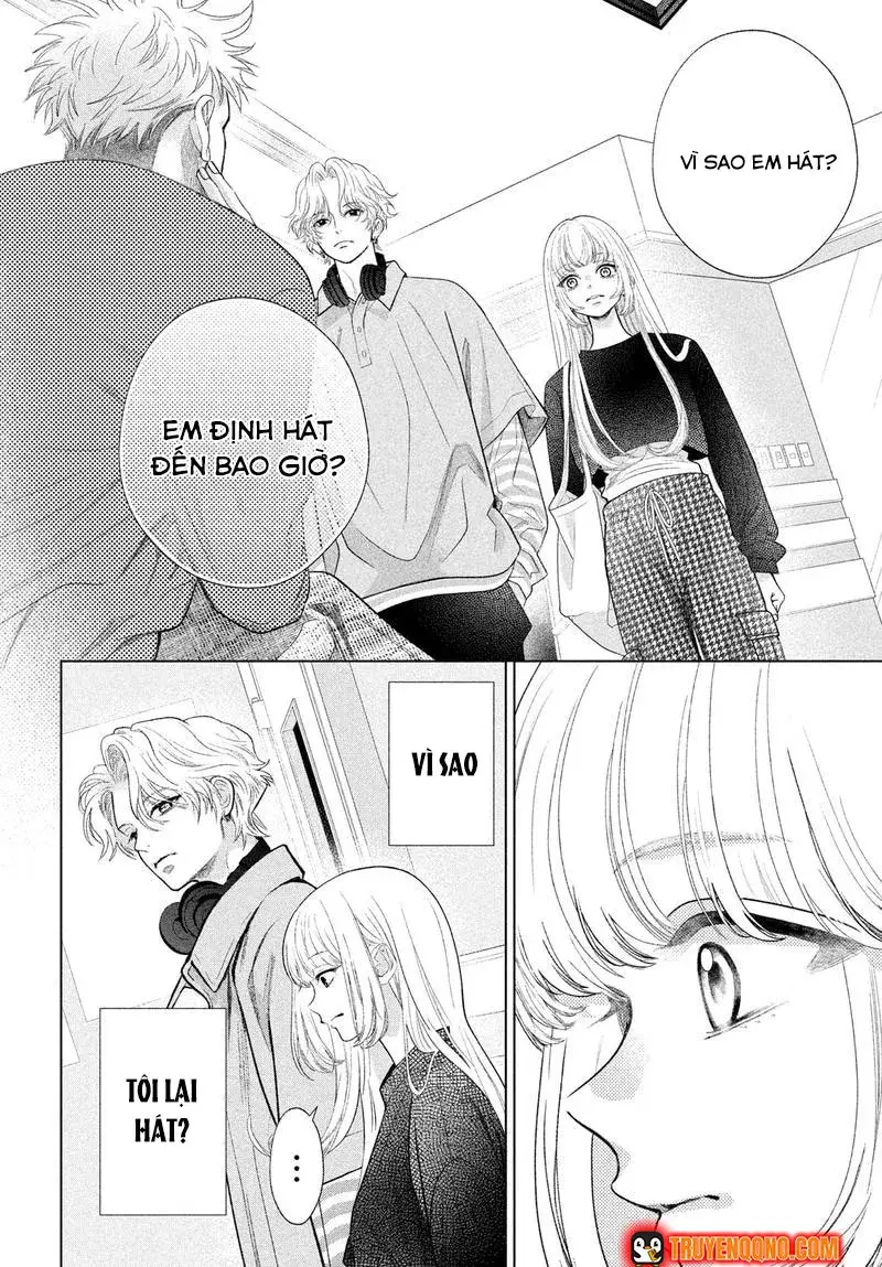 Tôi Sẽ Đặt Tình Yêu Vào Một Hộp Trang Sức. Chapter 3.2 - 8