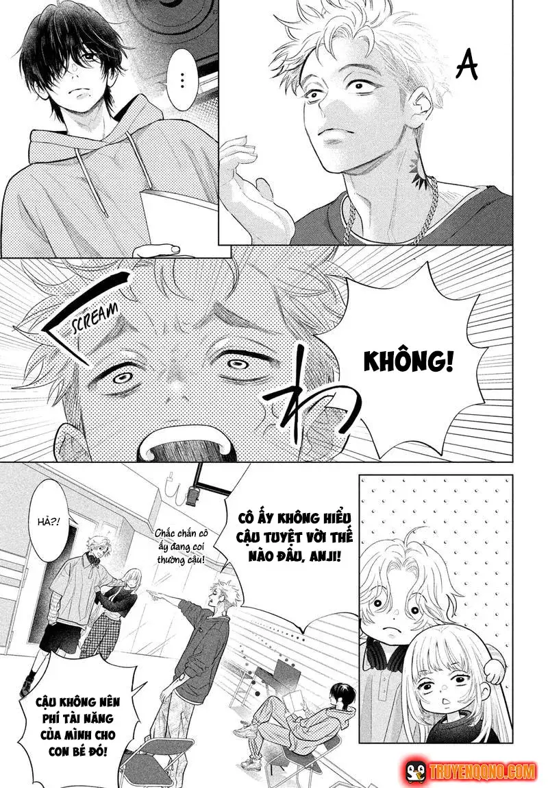 Tôi Sẽ Đặt Tình Yêu Vào Một Hộp Trang Sức. Chapter 3.2 - 11