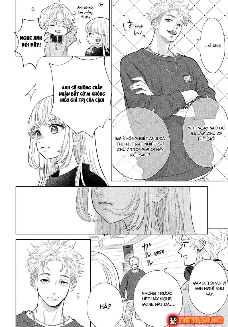 Tôi Sẽ Đặt Tình Yêu Vào Một Hộp Trang Sức. Chapter 3.2 - 12