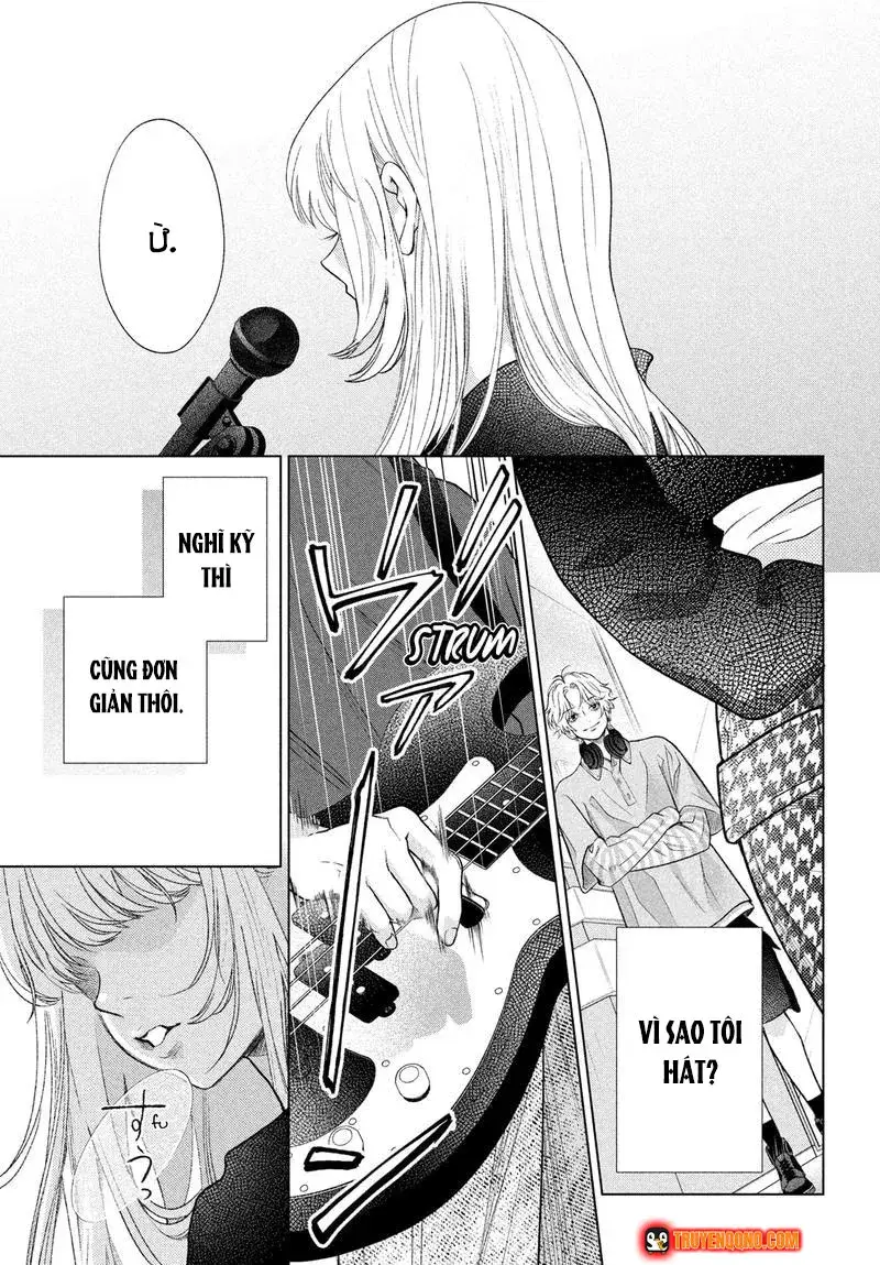 Tôi Sẽ Đặt Tình Yêu Vào Một Hộp Trang Sức. Chapter 3.2 - 17