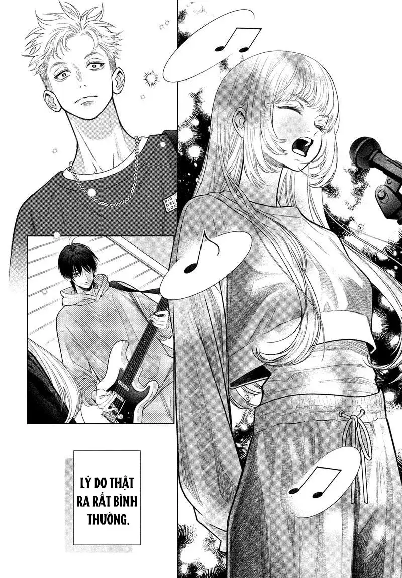 Tôi Sẽ Đặt Tình Yêu Vào Một Hộp Trang Sức. Chapter 3.3 - 4