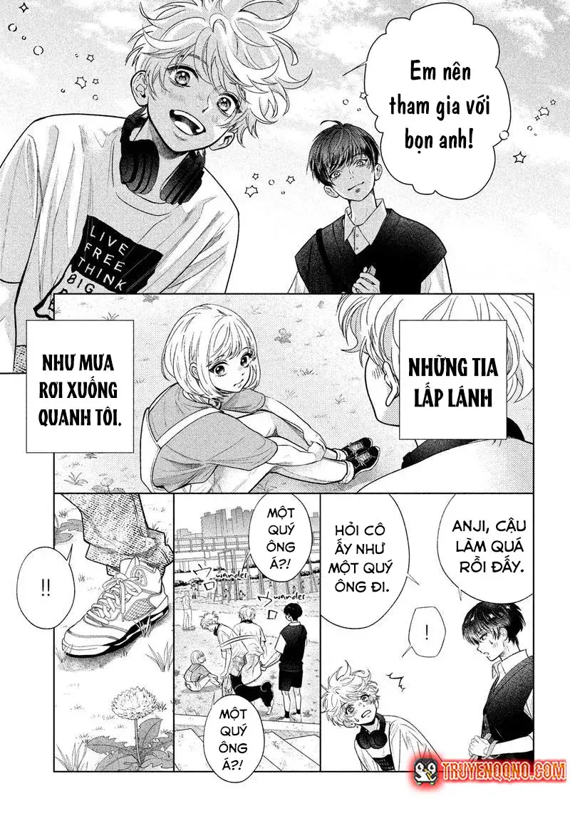 Tôi Sẽ Đặt Tình Yêu Vào Một Hộp Trang Sức. Chapter 3.3 - 7