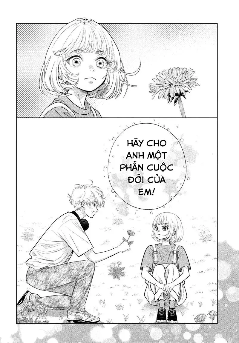 Tôi Sẽ Đặt Tình Yêu Vào Một Hộp Trang Sức. Chapter 3.3 - 8